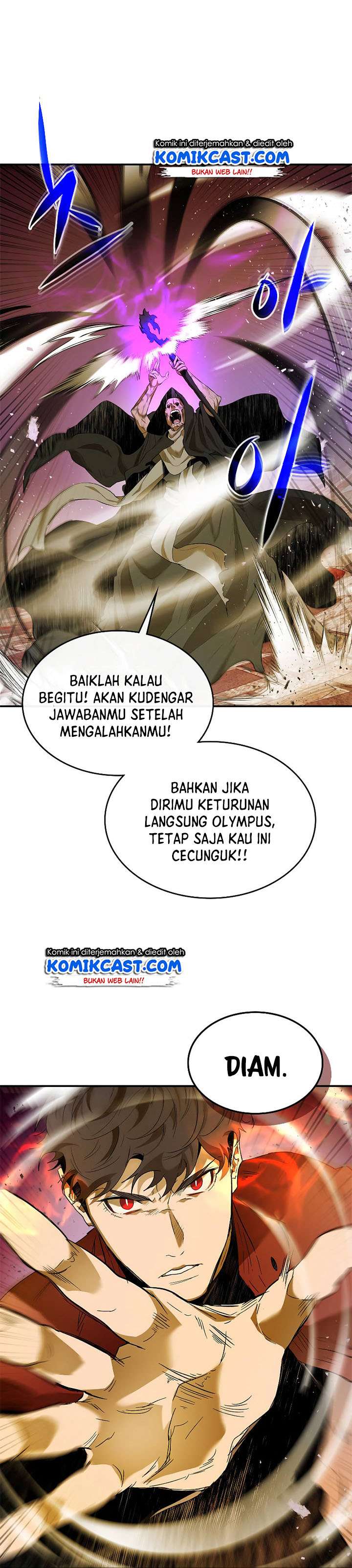 Read Leveling With the Gods ID Manga Online