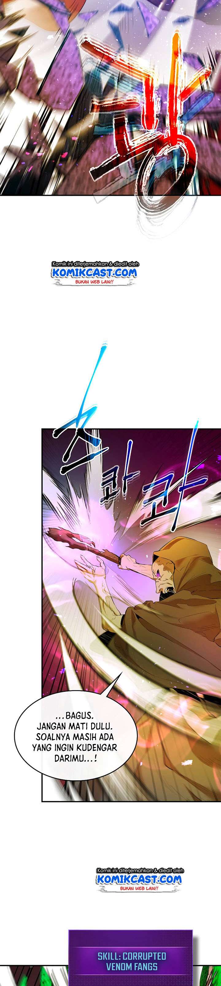 Read Leveling With the Gods ID Manga Online