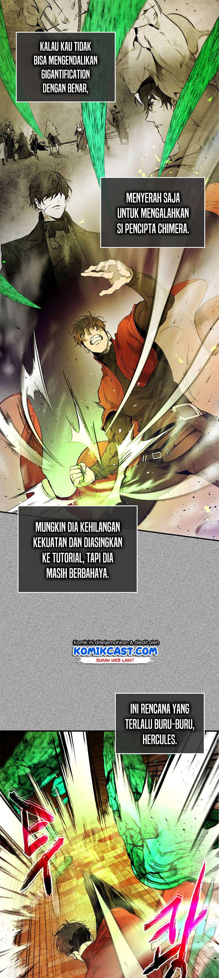 Read Leveling With the Gods ID Manga Online