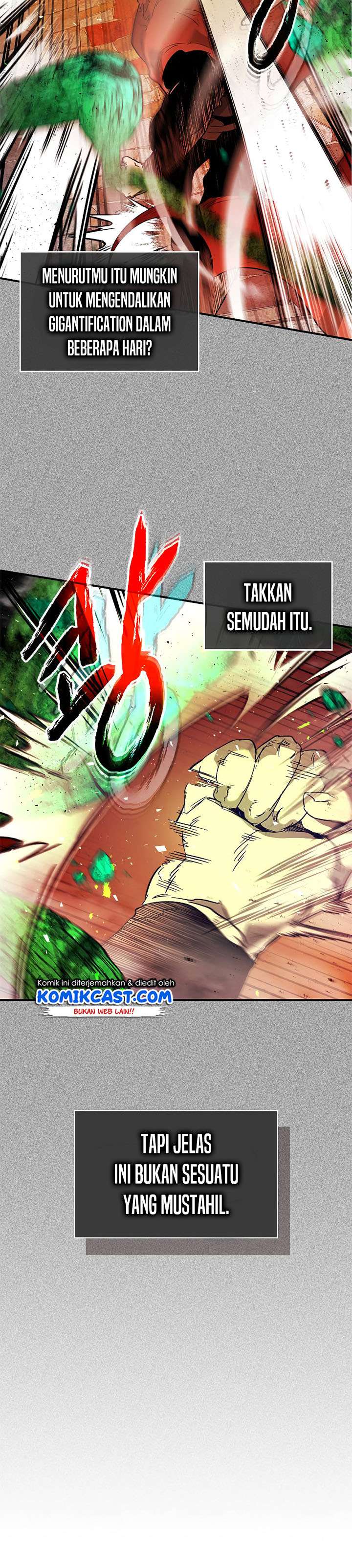 Read Leveling With the Gods ID Manga Online