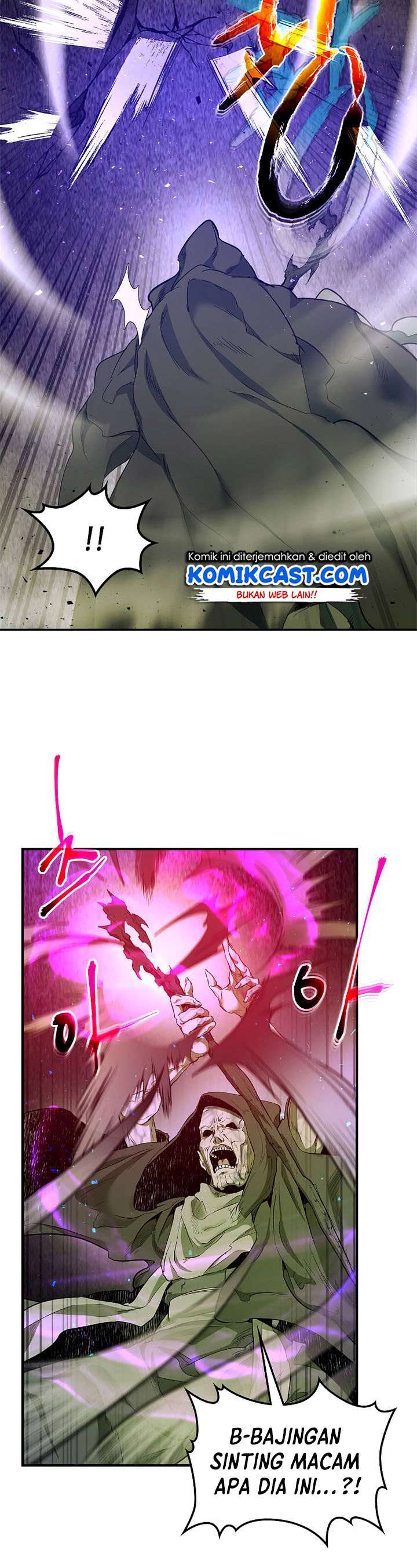 Read Leveling With the Gods ID Manga Online