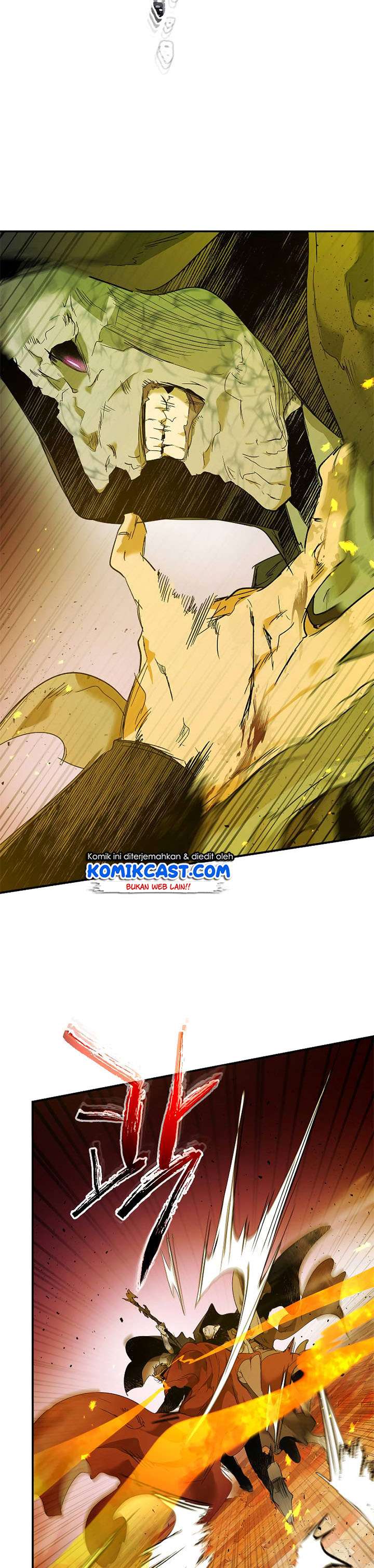 Read Leveling With the Gods ID Manga Online