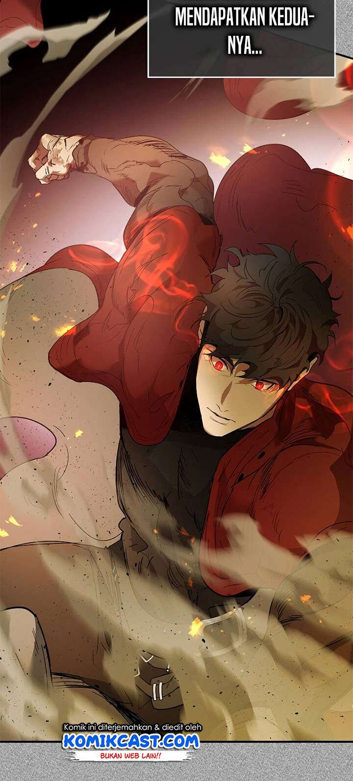 Read Leveling With the Gods ID Manga Online