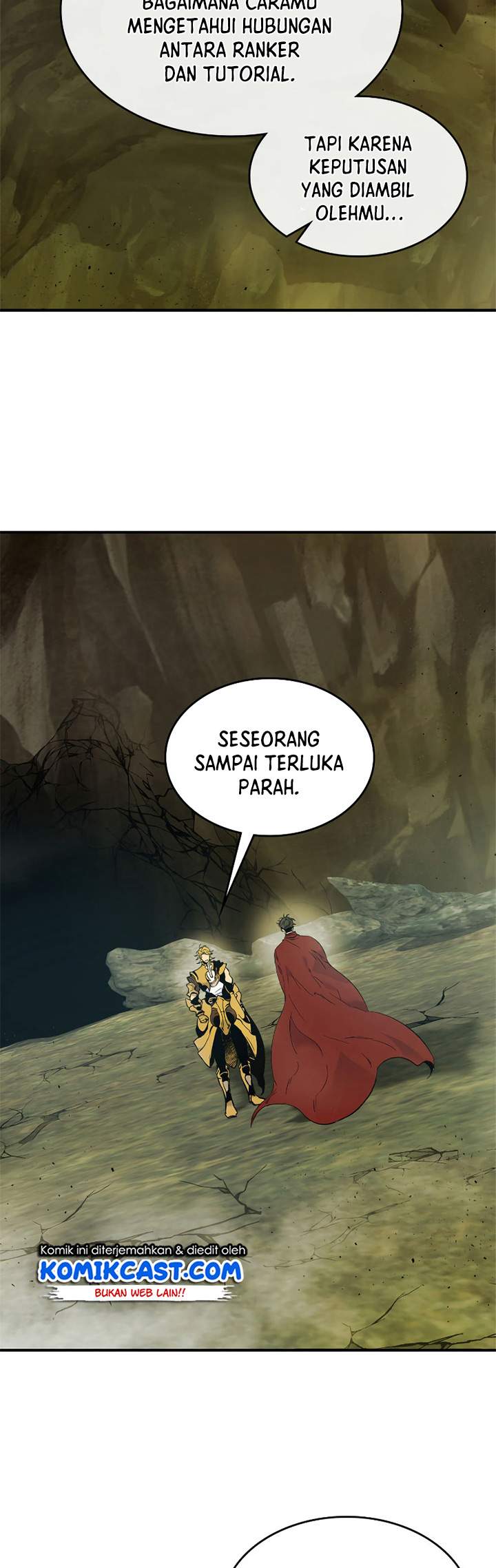 Read Leveling With the Gods ID Manga Online