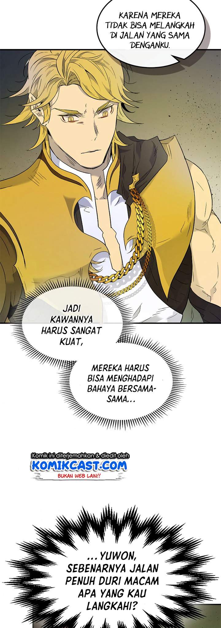 Read Leveling With the Gods ID Manga Online