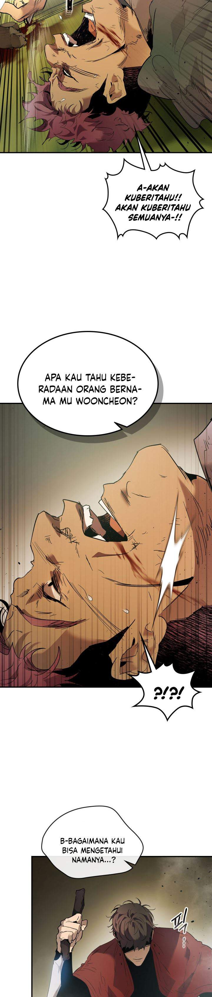Read Leveling With the Gods ID Manga Online