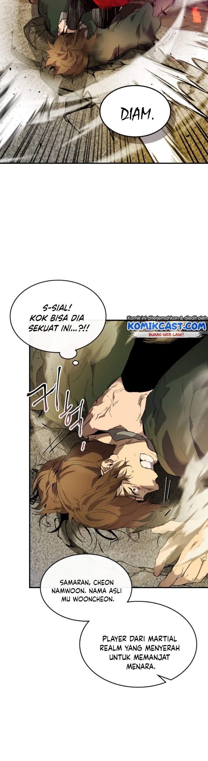 Read Leveling With the Gods ID Manga Online