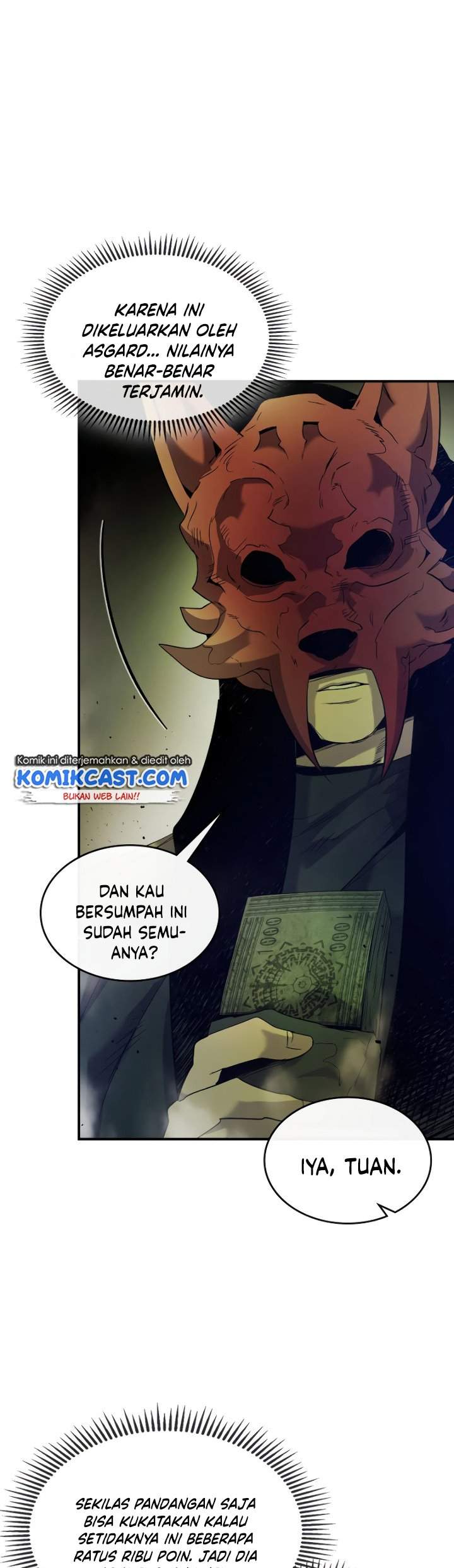 Read Leveling With the Gods ID Manga Online