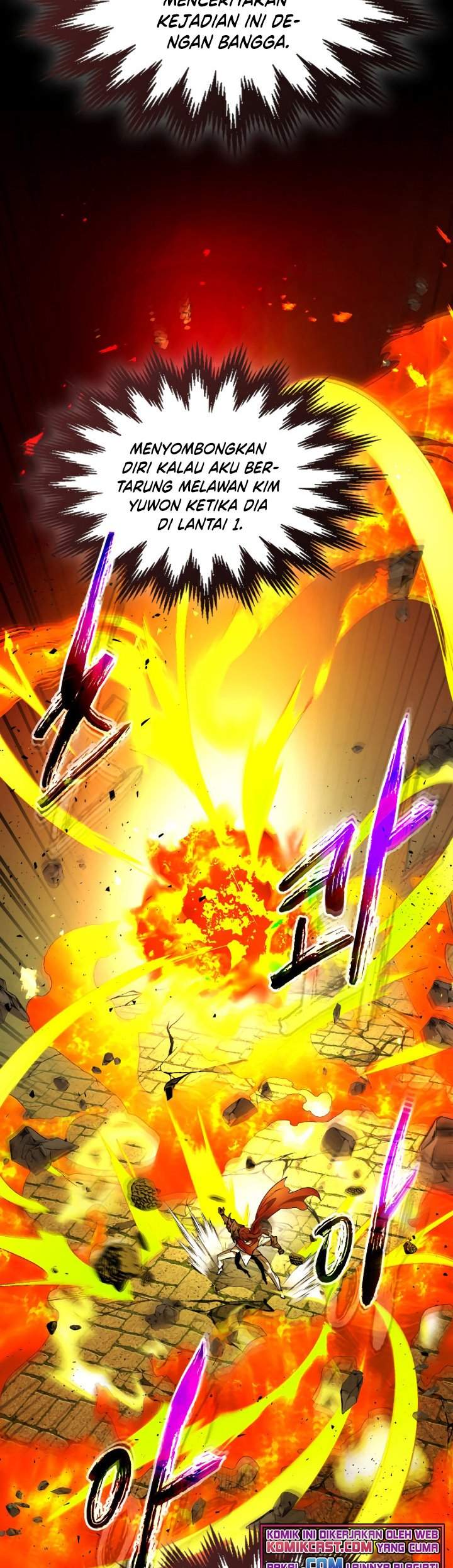 Read Leveling With the Gods ID Manga Online
