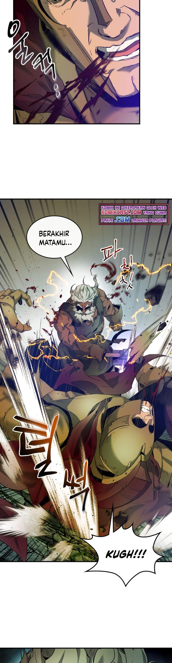 Read Leveling With the Gods ID Manga Online