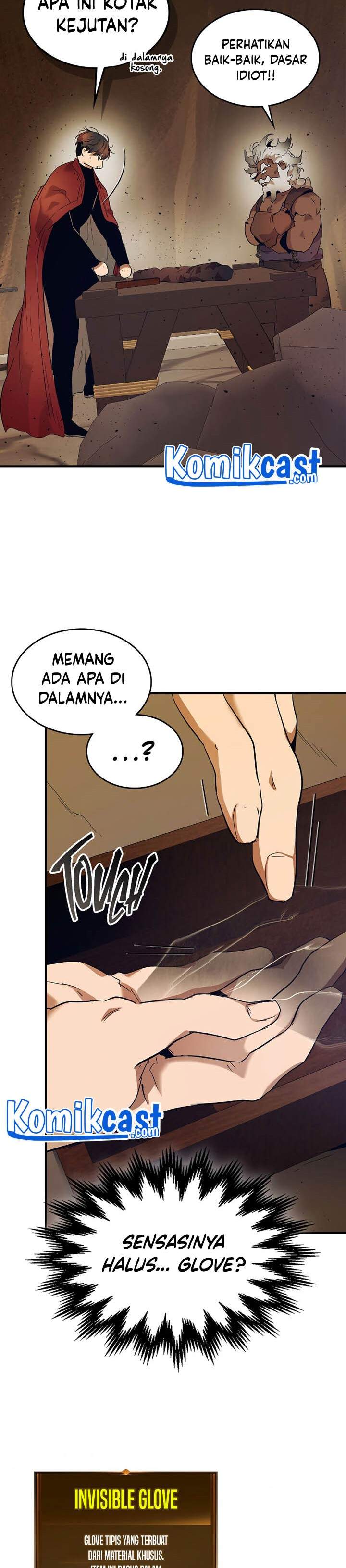 Read Leveling With the Gods ID Manga Online