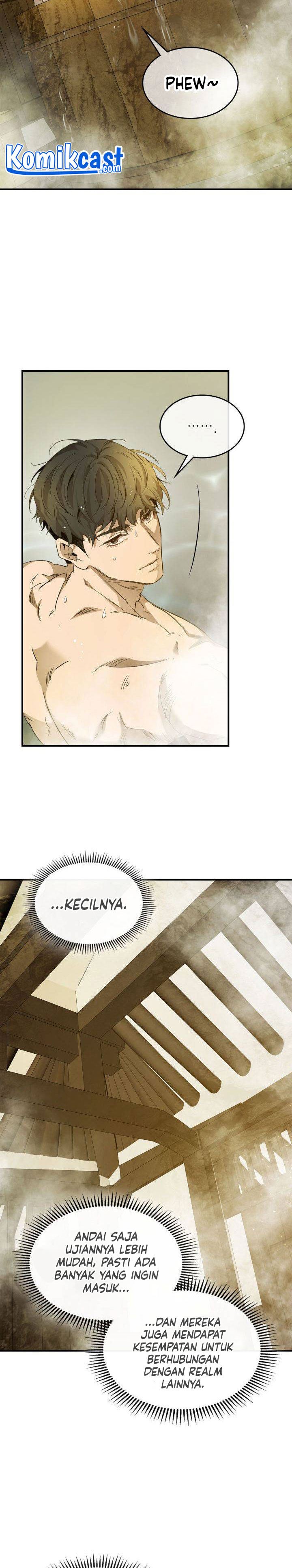Read Leveling With the Gods ID Manga Online