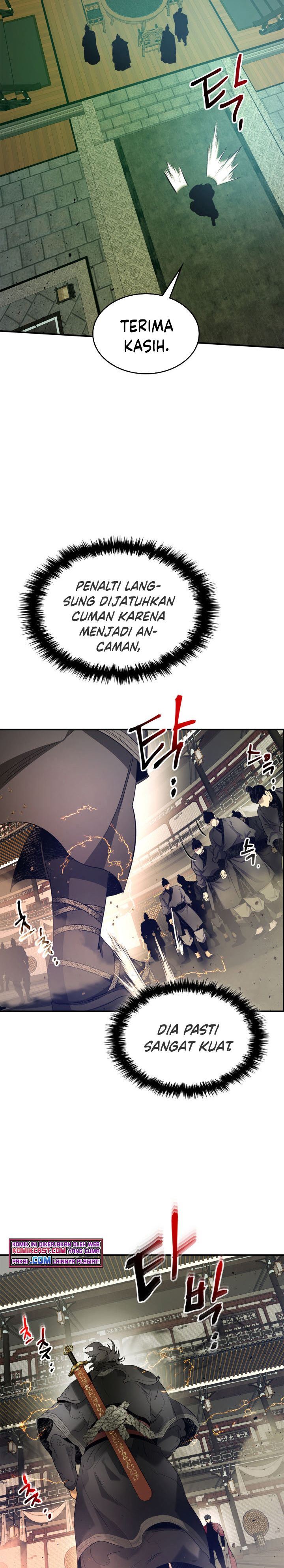Read Leveling With the Gods ID Manga Online