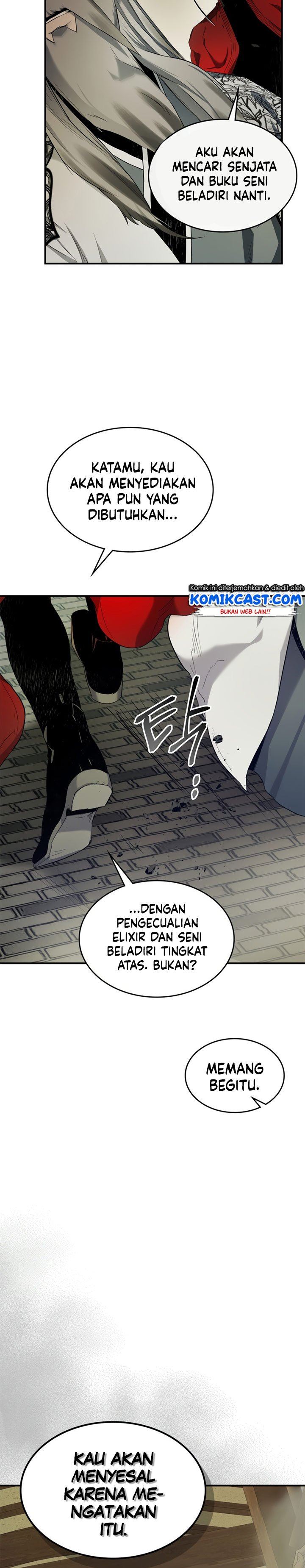 Read Leveling With the Gods ID Manga Online