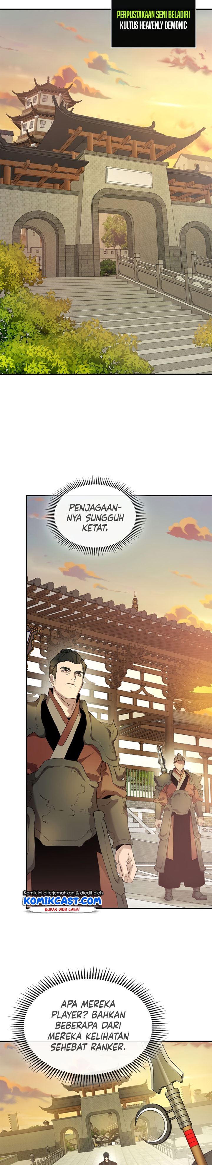 Read Leveling With the Gods ID Manga Online