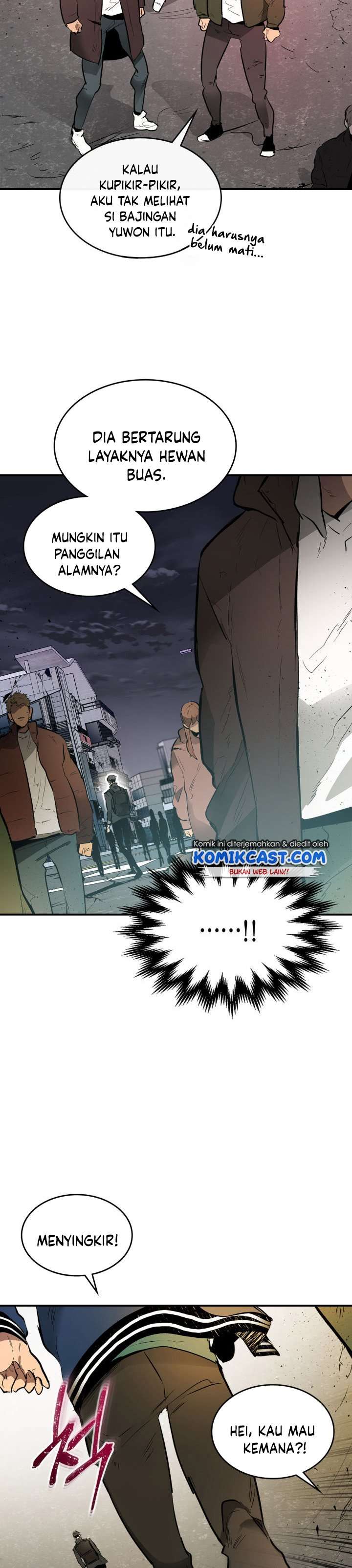 Read Leveling With the Gods ID Manga Online