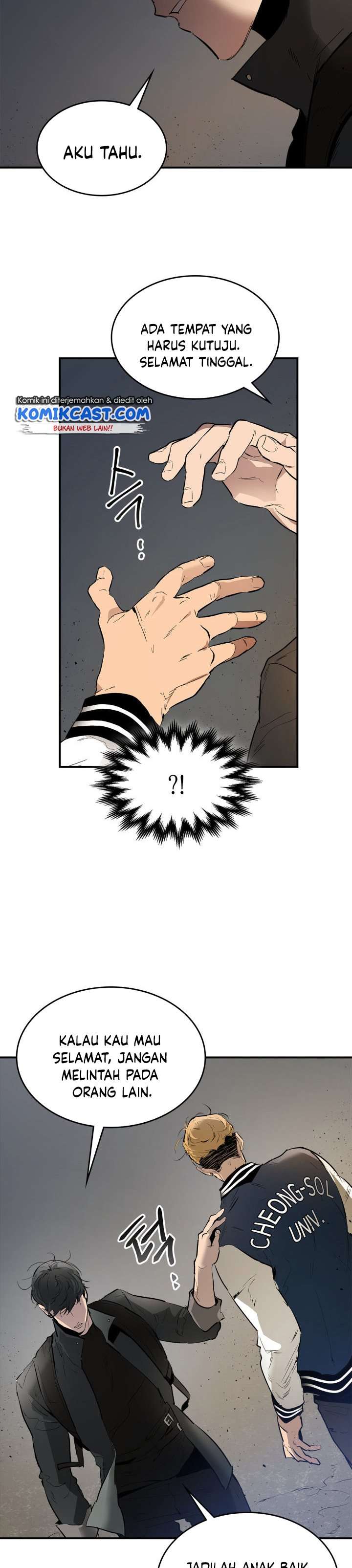 Read Leveling With the Gods ID Manga Online
