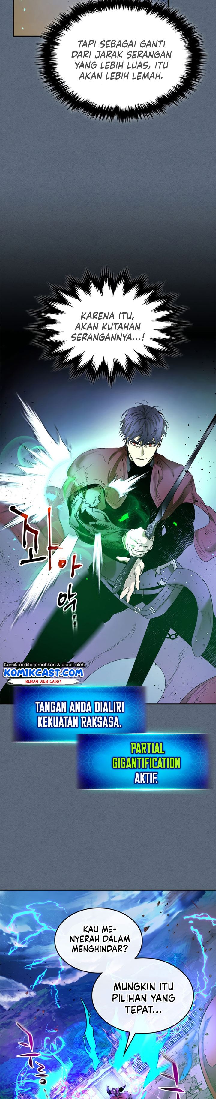 Read Leveling With the Gods ID Manga Online