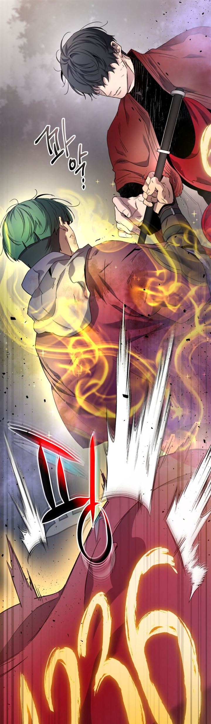 Read Leveling With the Gods ID Manga Online