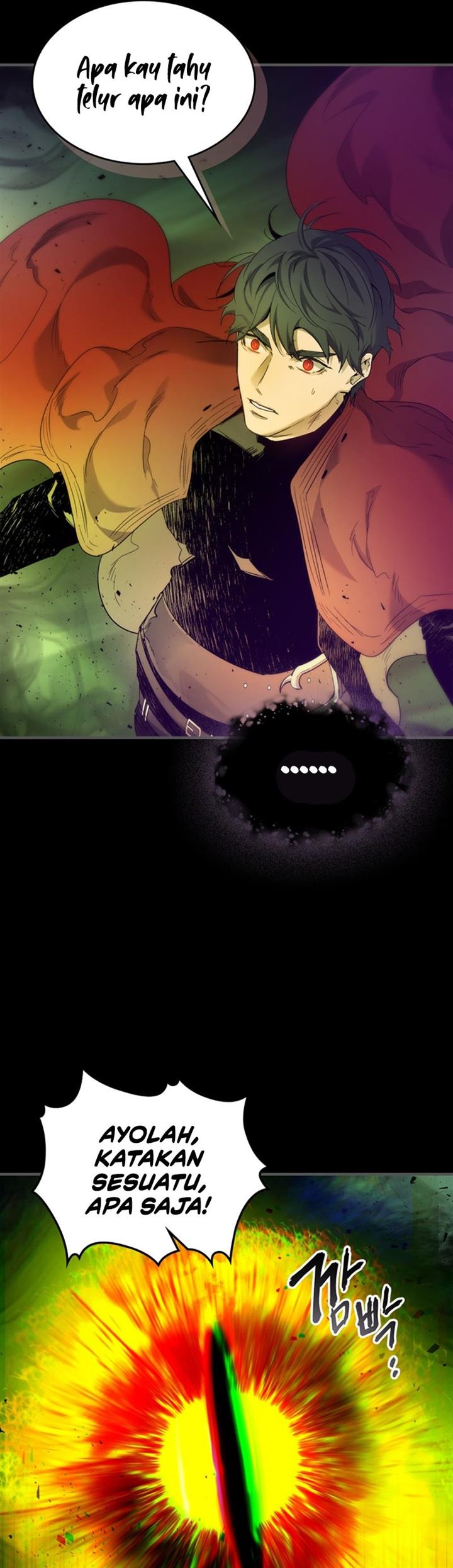 Read Leveling With the Gods ID Manga Online