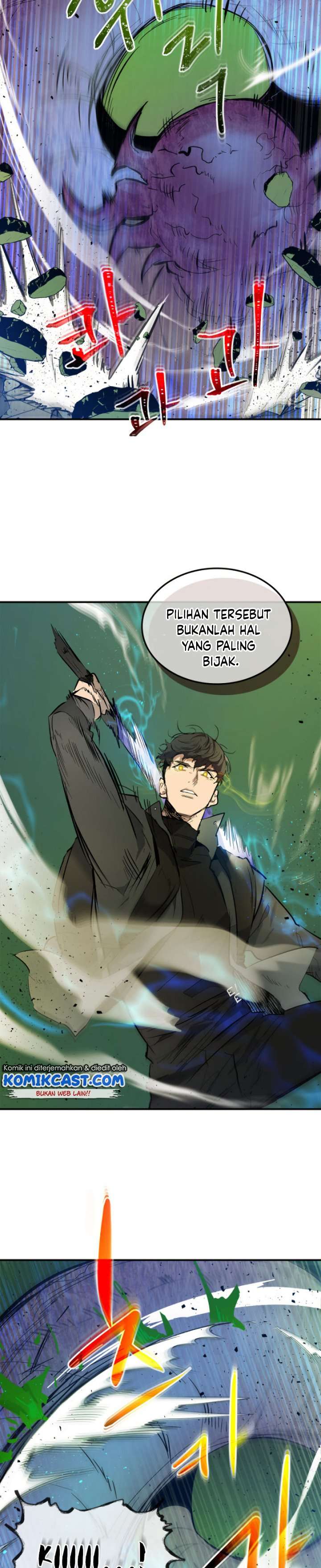 Read Leveling With the Gods ID Manga Online