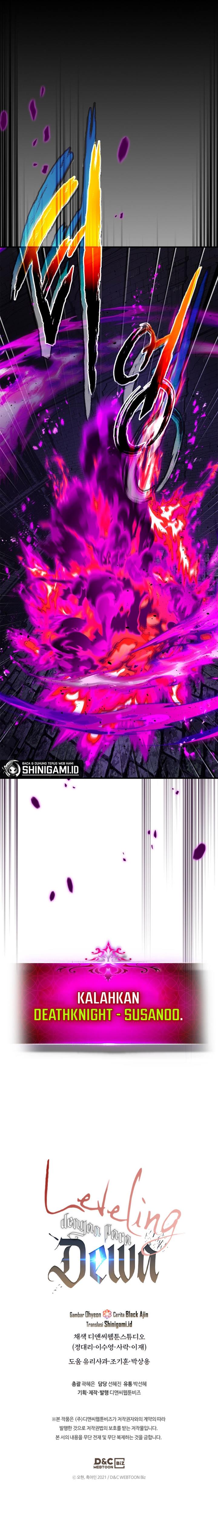 Read Leveling With the Gods ID Manga Online