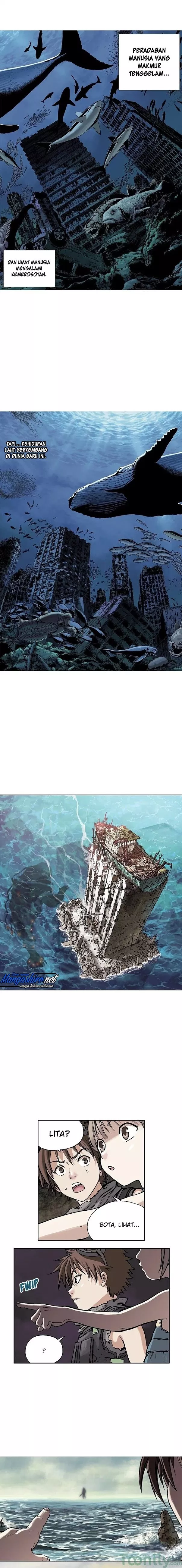 Read Leviathan ID Manga Online