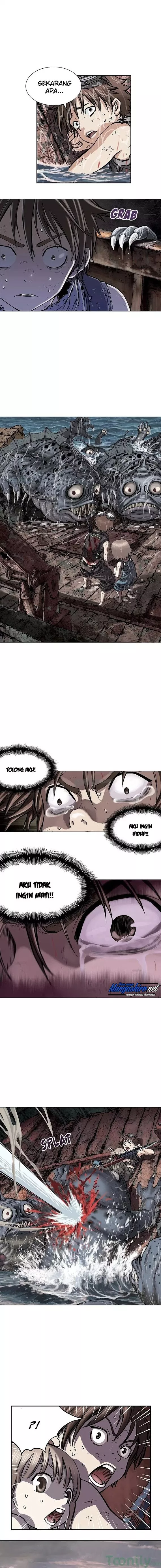 Read Leviathan ID Manga Online