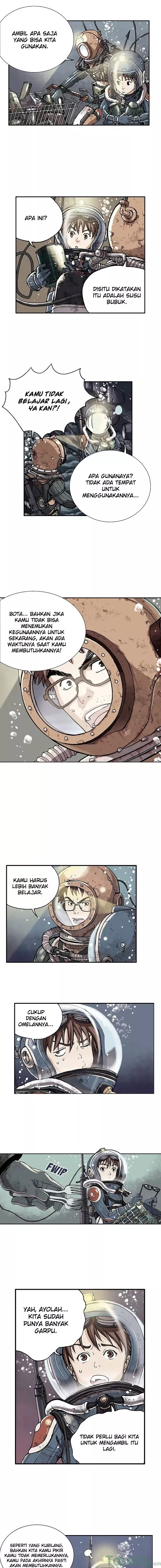 Read Leviathan ID Manga Online