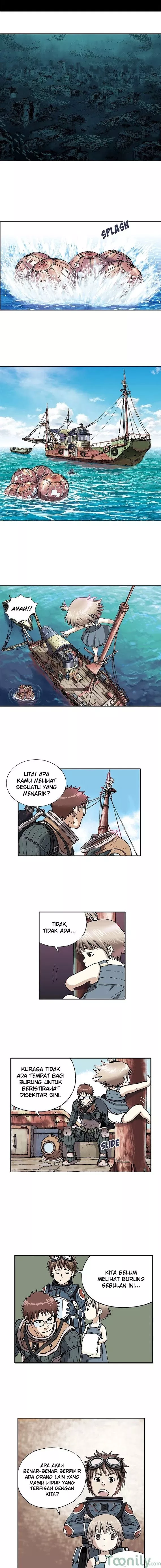 Read Leviathan ID Manga Online