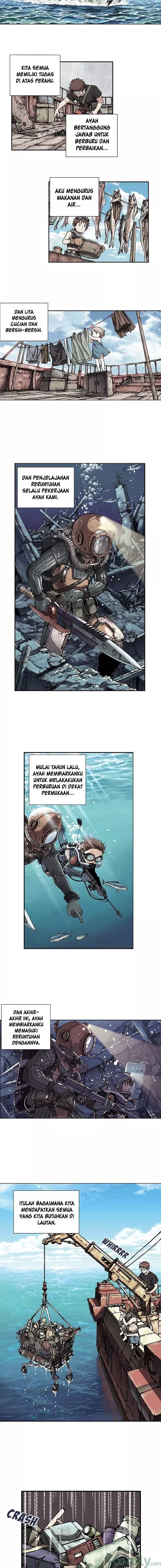 Read Leviathan ID Manga Online