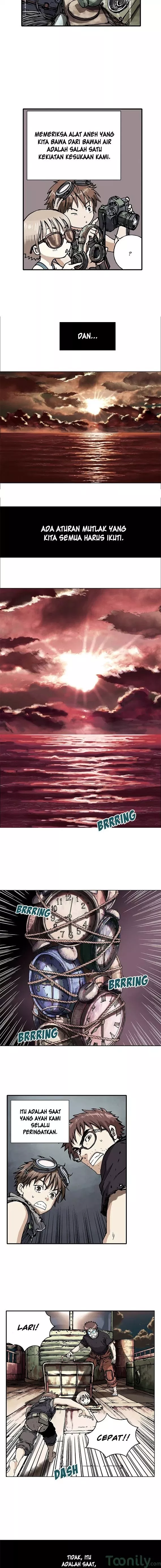 Read Leviathan ID Manga Online