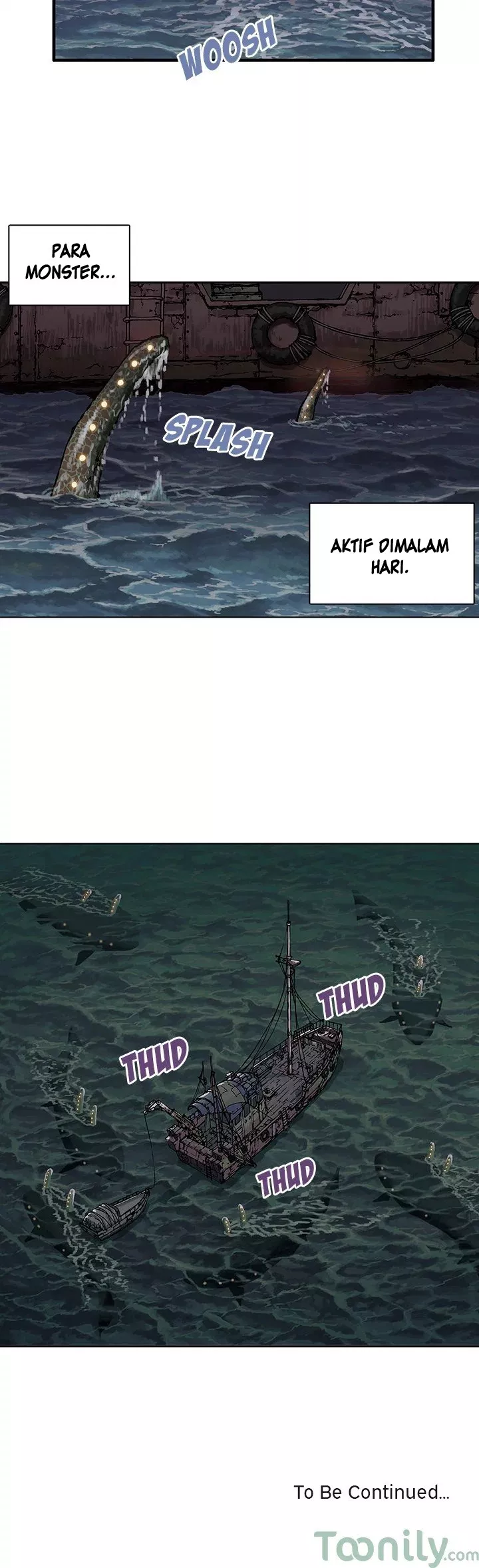 Read Leviathan ID Manga Online