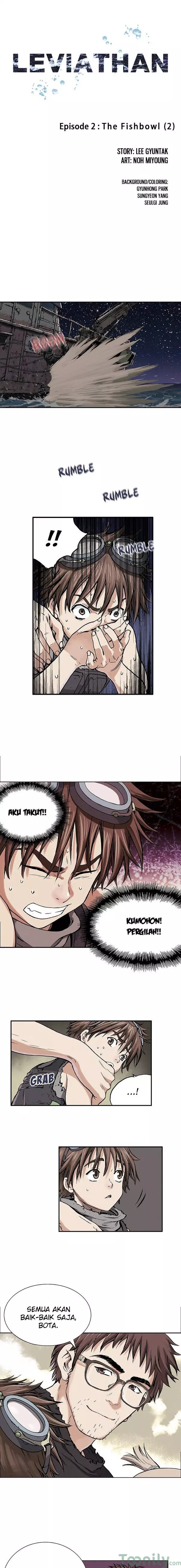 Read Leviathan ID Manga Online