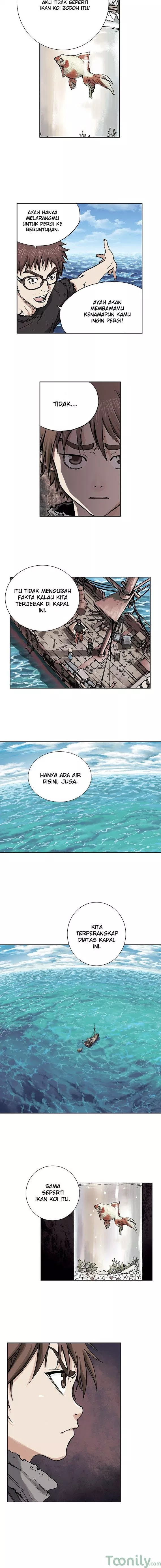Read Leviathan ID Manga Online