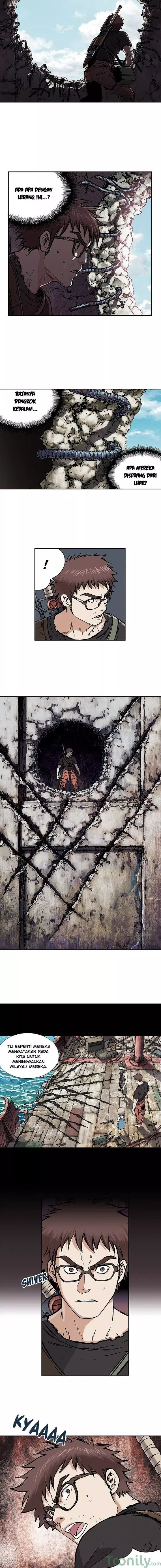 Read Leviathan ID Manga Online