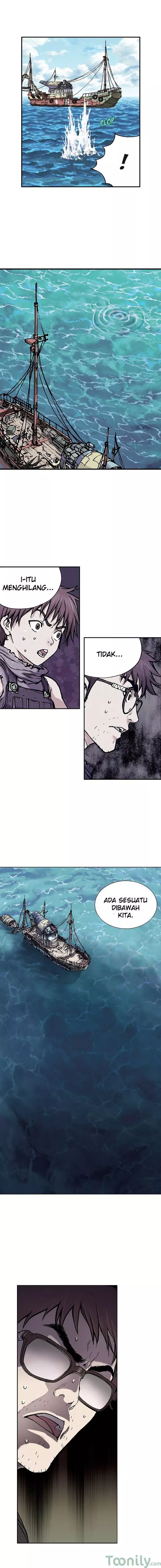 Read Leviathan ID Manga Online