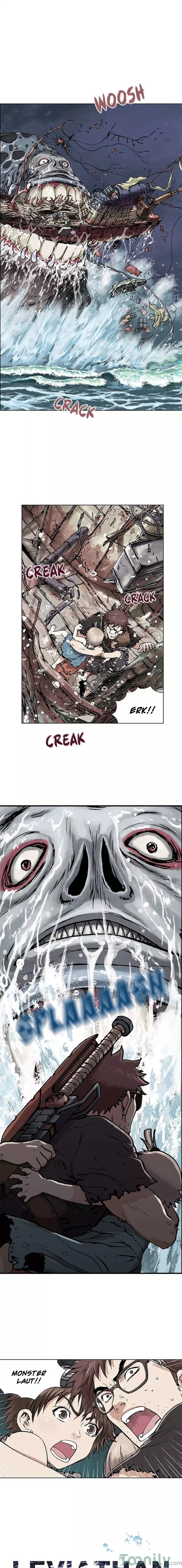 Read Leviathan ID Manga Online