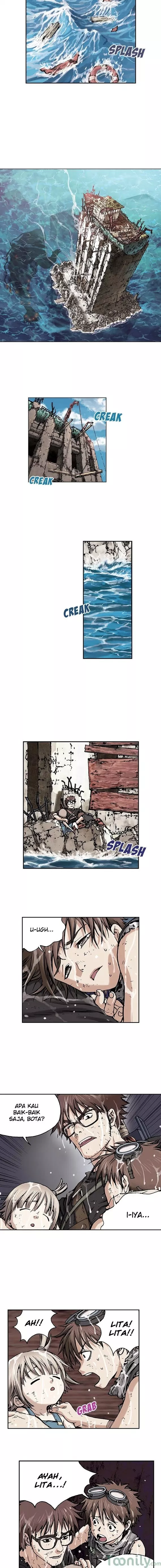 Read Leviathan ID Manga Online