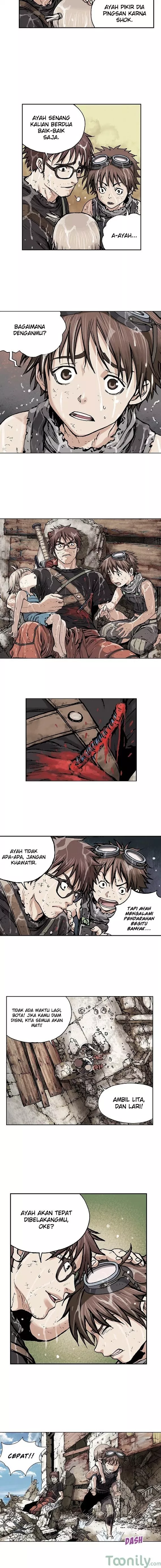 Read Leviathan ID Manga Online
