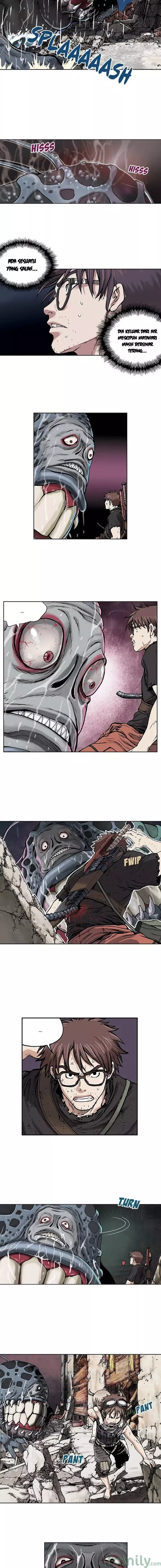 Read Leviathan ID Manga Online