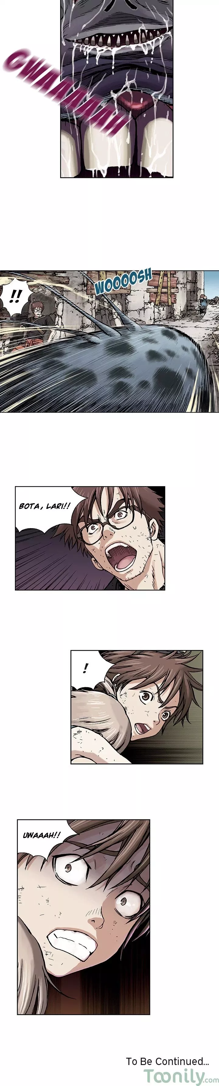 Read Leviathan ID Manga Online