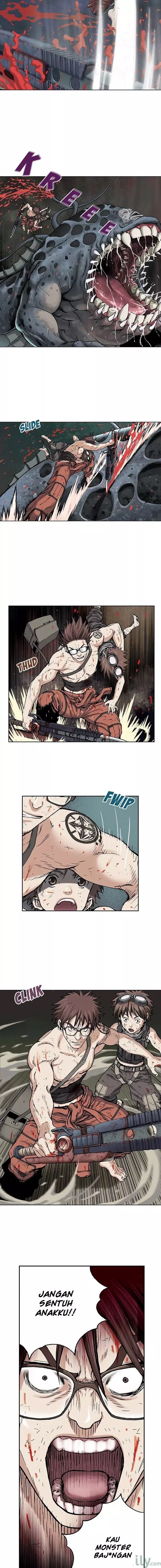 Read Leviathan ID Manga Online