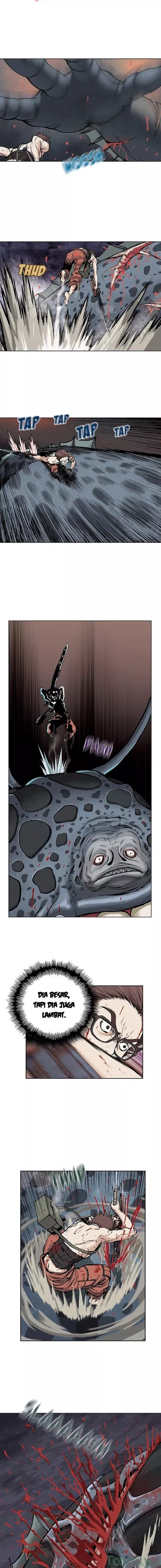 Read Leviathan ID Manga Online
