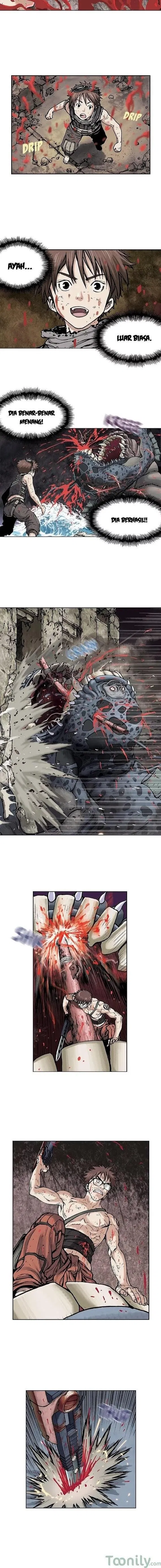Read Leviathan ID Manga Online