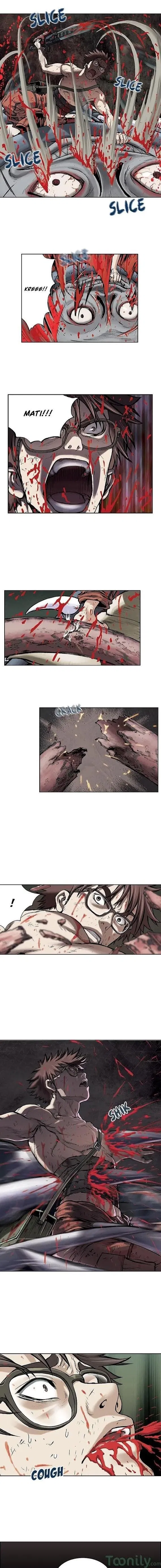 Read Leviathan ID Manga Online