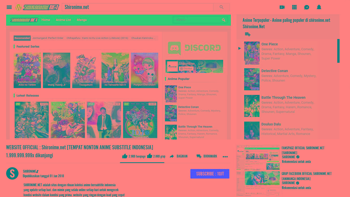 Read Leviathan ID Manga Online