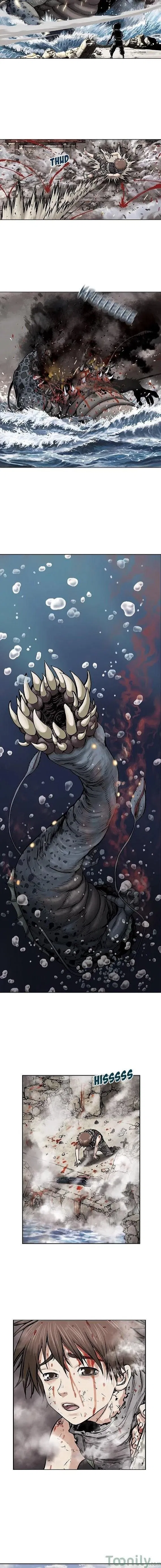 Read Leviathan ID Manga Online