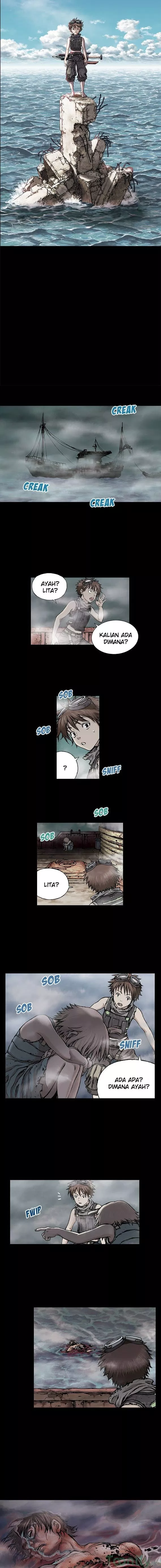 Read Leviathan ID Manga Online