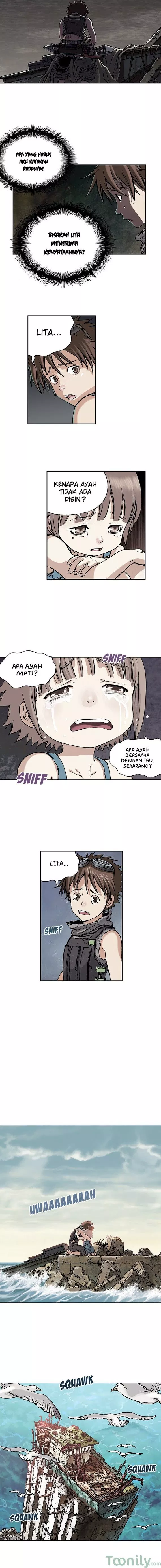 Read Leviathan ID Manga Online